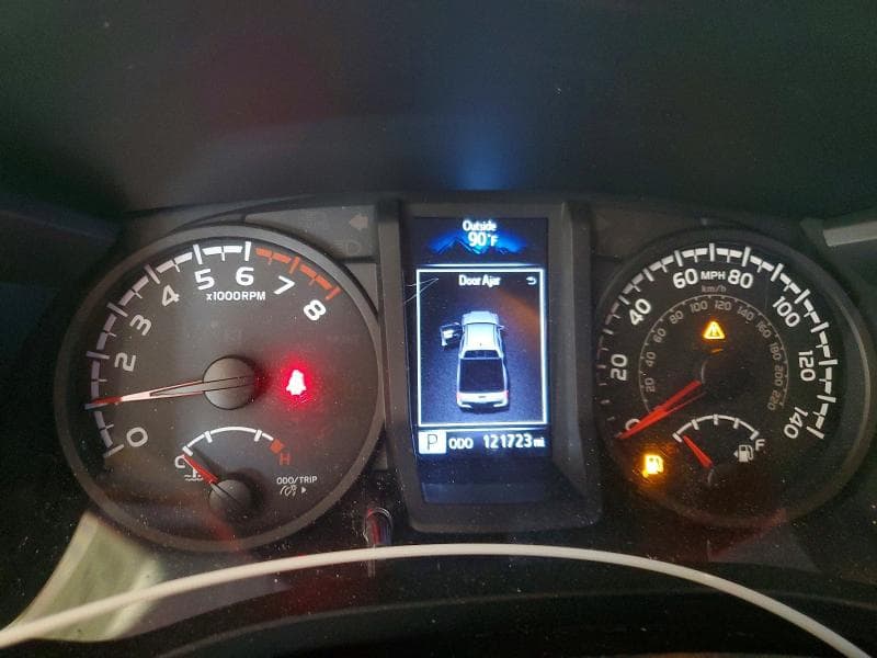 2018 TOYOTA TACOMA SR V6 9