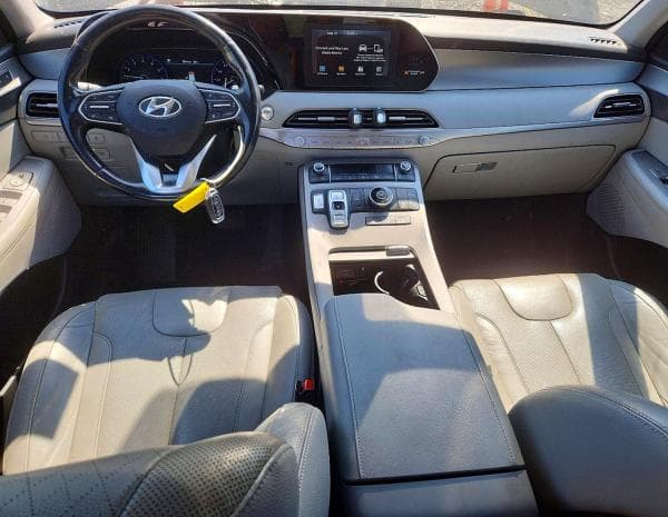 2020 HYUNDAI PALISADE SEL 8
