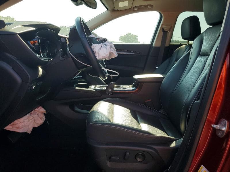 2021 BUICK ENVISION ESSENCE 7