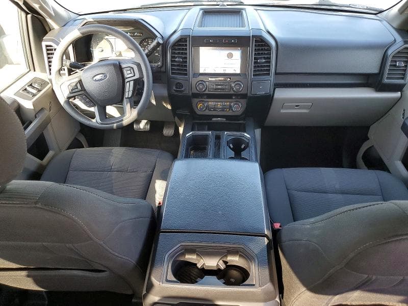 2019 FORD F150 SUPERCREW 8