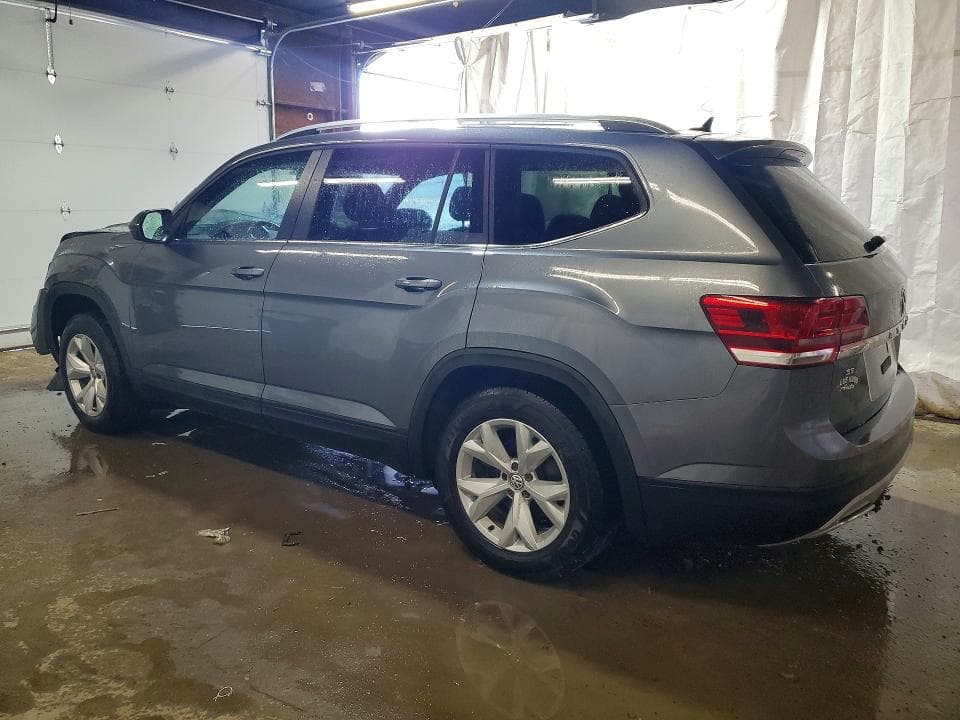 2019 VOLKSWAGEN ATLAS SE 2