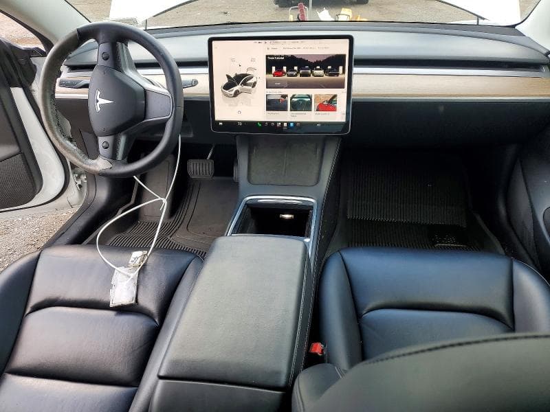 2022 TESLA MODEL 3 8