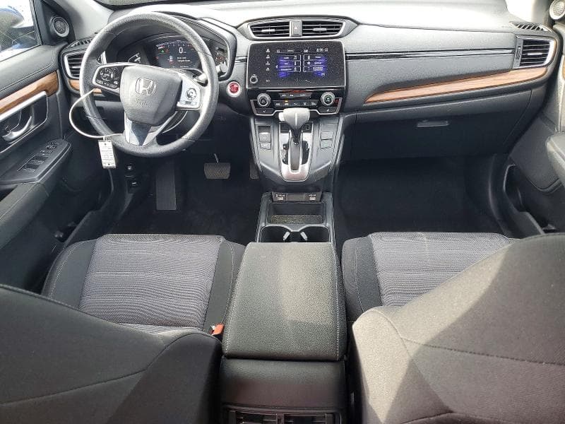 2020 HONDA CR-V EX 8