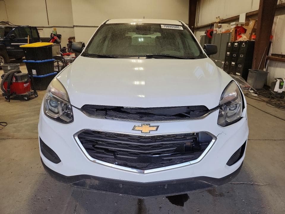 2017 CHEVROLET EQUINOX LS 5