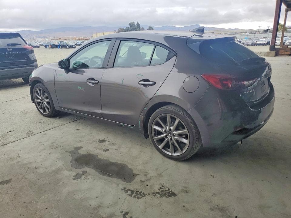2018 MAZDA 3 GRAND TOURING 2