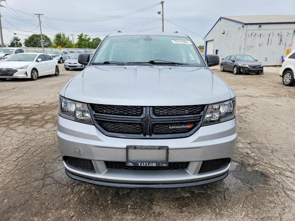 2020 DODGE JOURNEY SE 5