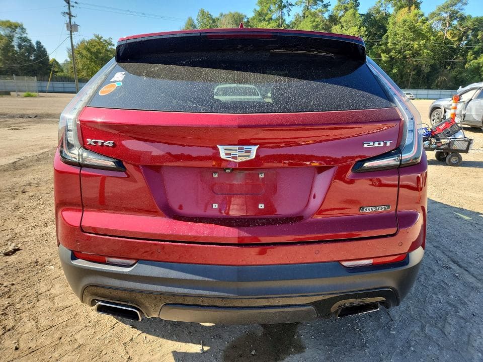 2019 CADILLAC XT4 SPORT 6