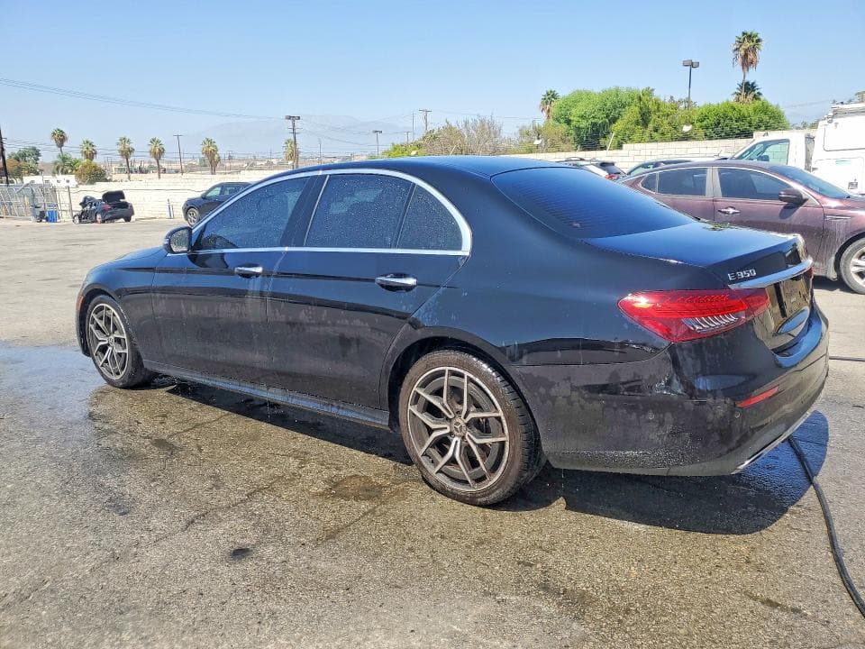 2021 MERCEDES-BENZ E 350 2