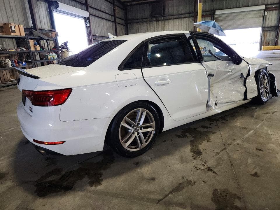 2017 AUDI A4 PREMIUM 3