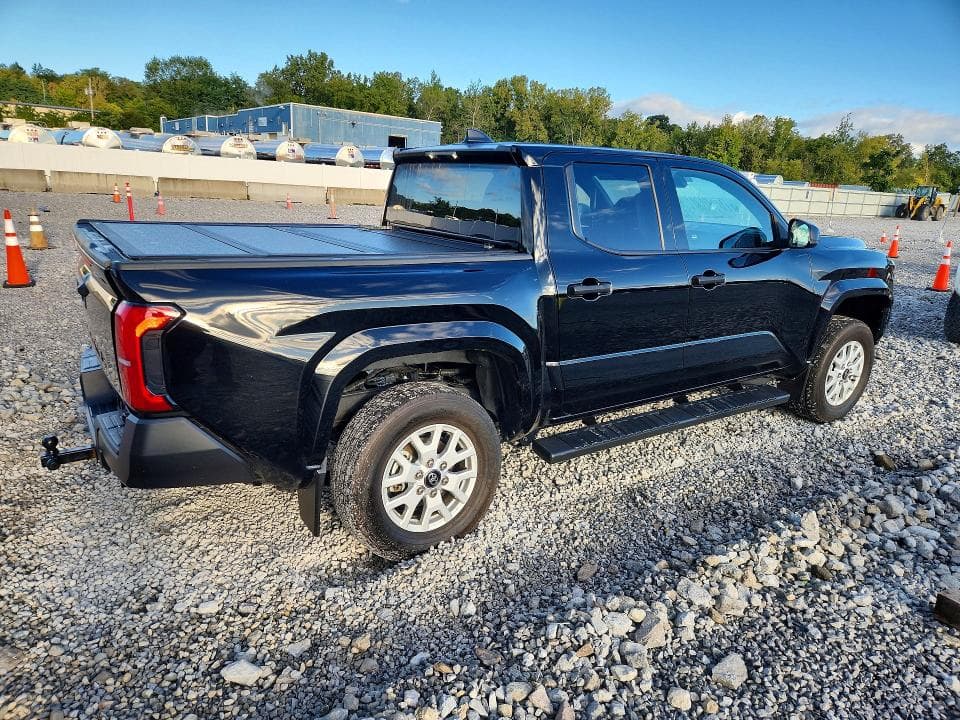 2024 TOYOTA TACOMA SR 3