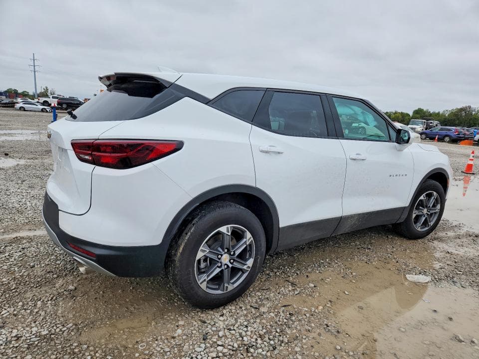 2025 CHEVROLET BLAZER 2LT 3