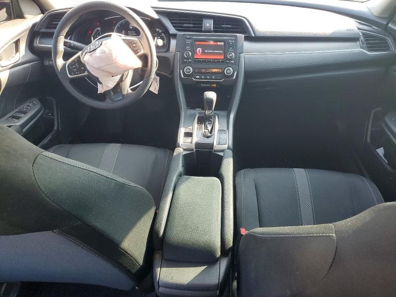 2019 HONDA CIVIC LX 8