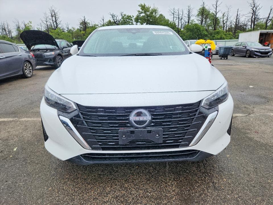 2024 NISSAN SENTRA SV 5