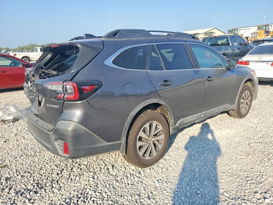 2020 SUBARU OUTBACK PREMIUM 3