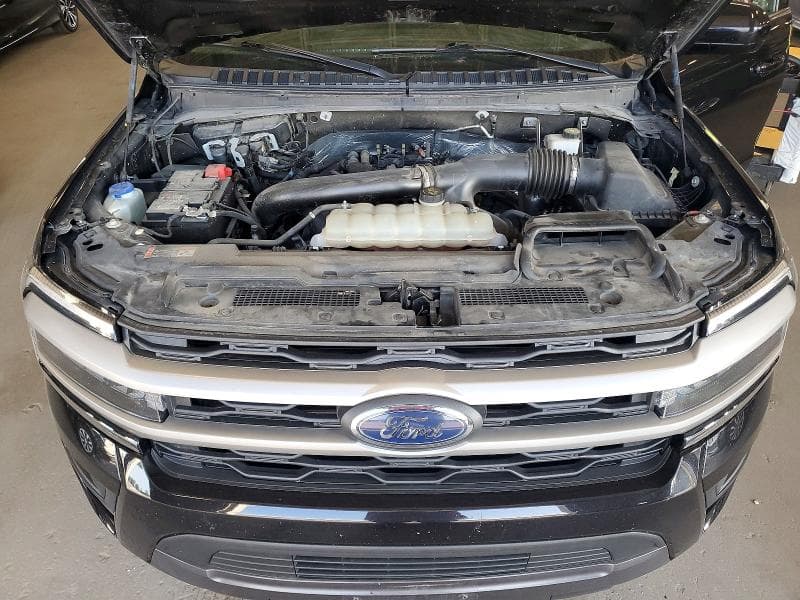 2024 FORD EXPEDITION MAX XLT 12