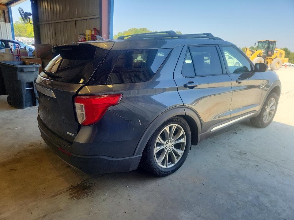 2020 FORD EXPLORER XLT 3