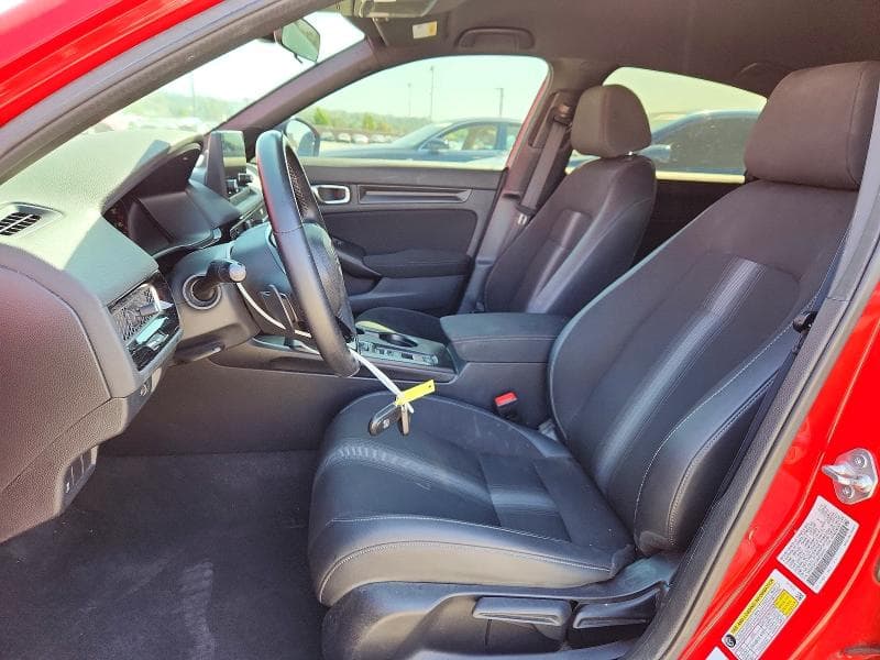 2024 HONDA CIVIC SPORT 7