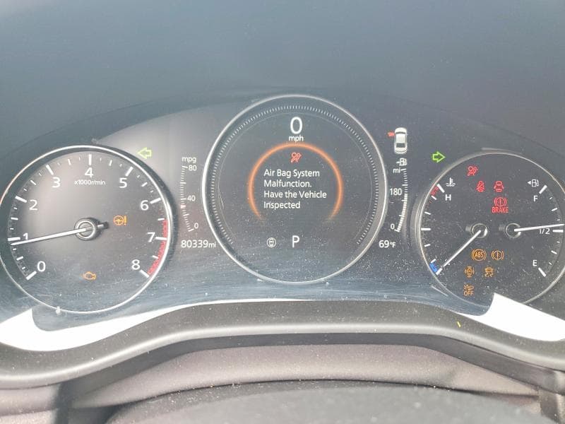 2023 MAZDA 3 SELECT 9