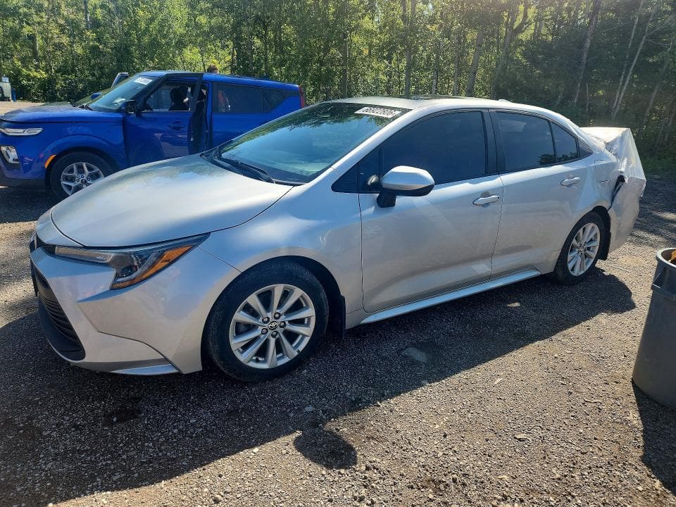 2024 TOYOTA COROLLA LE - 1