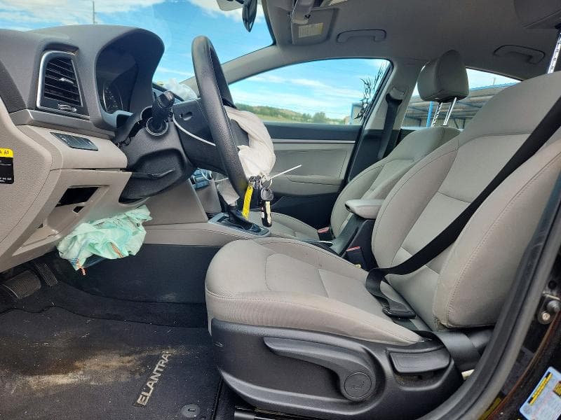 2018 HYUNDAI ELANTRA SE 7