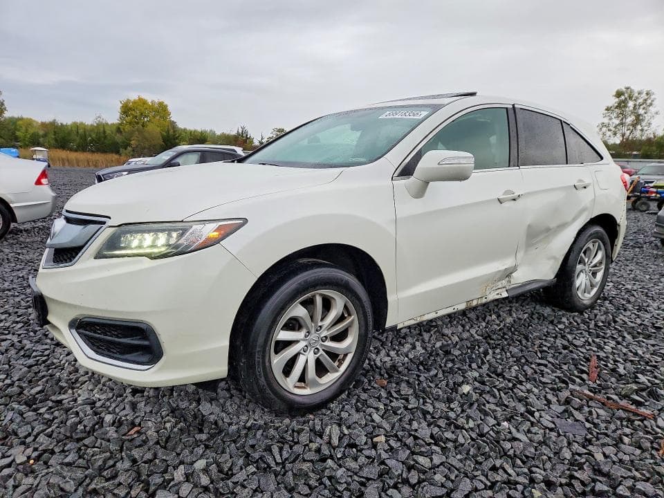 2018 ACURA RDX - 1
