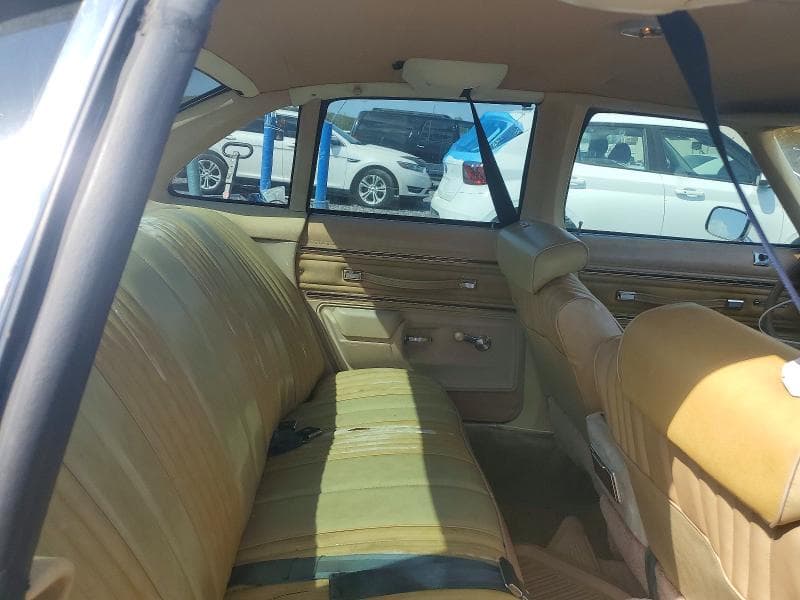 1976 OLDSMOBILE CUTLASS 10