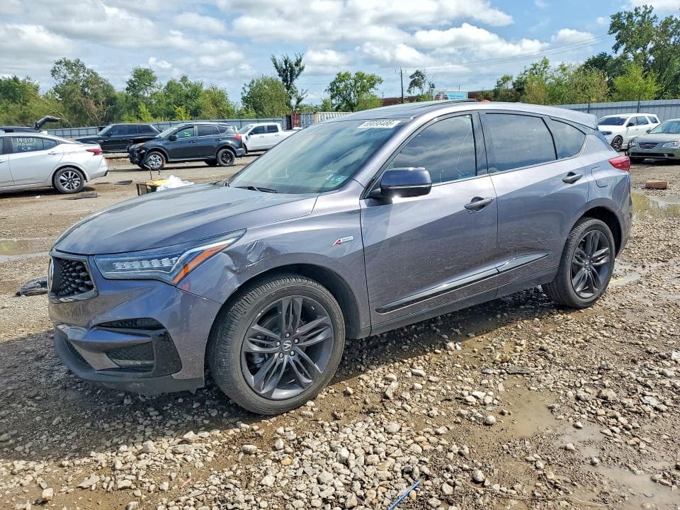 2020 ACURA RDX A-SPEC - 1