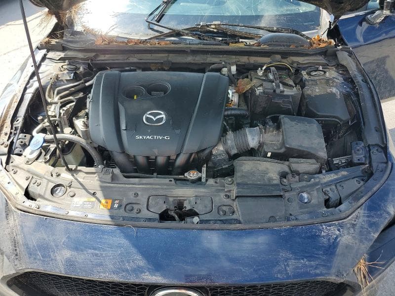 2020 MAZDA 3 PREFERRED 11