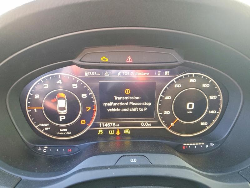 2017 AUDI A3 PREMIUM PLUS 9