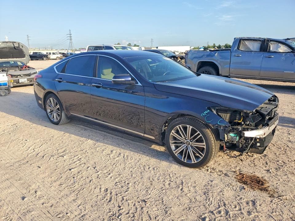 2020 GENESIS G80 3.8 4
