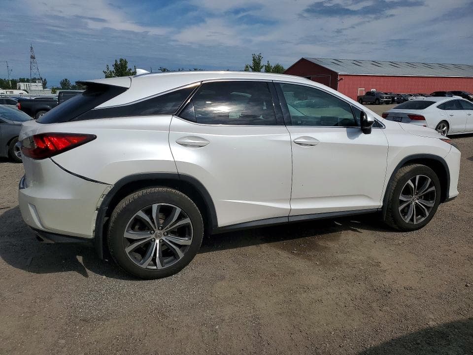 2017 LEXUS RX 350 BASE 3