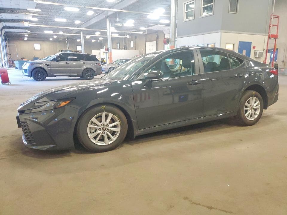 2026 TOYOTA CAMRY LE - 1
