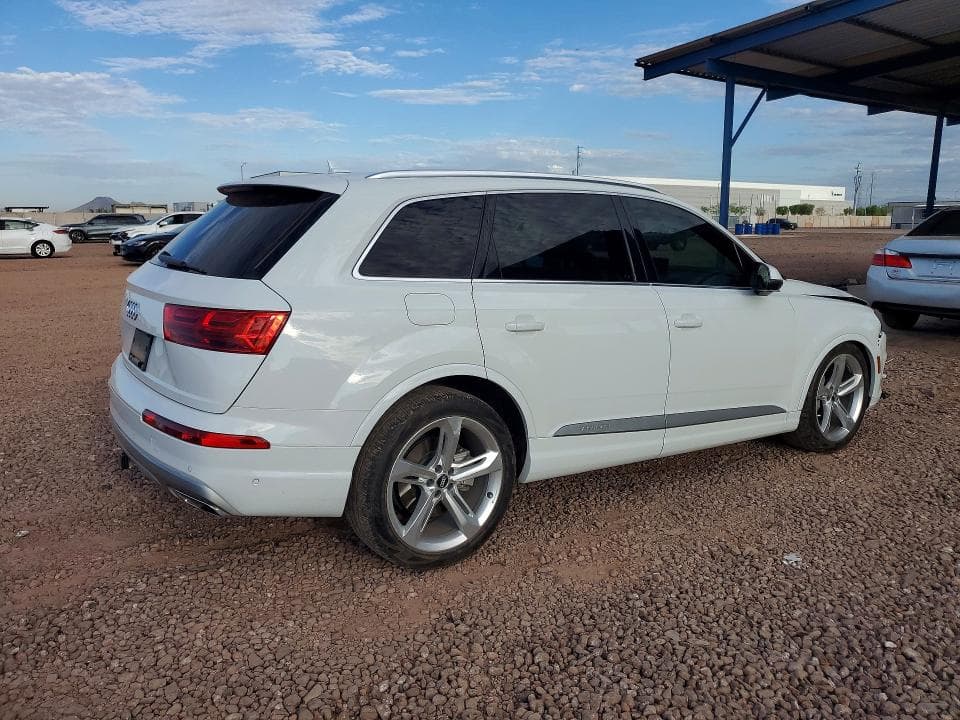 2019 AUDI Q7 PRESTIGE 3