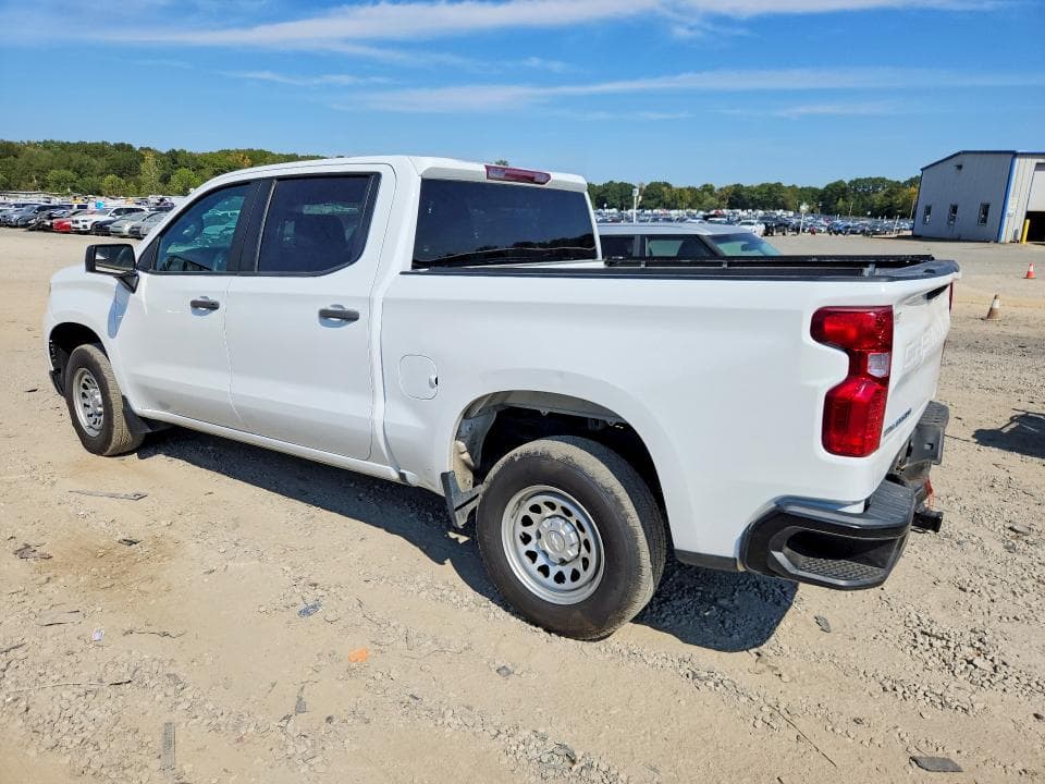 2022 CHEVROLET SILVERADO C1500 2
