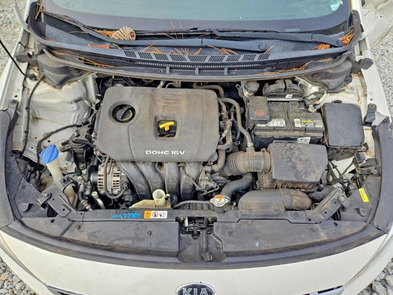 2018 KIA FORTE 11