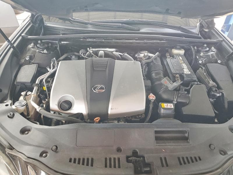 2020 LEXUS ES 350 11