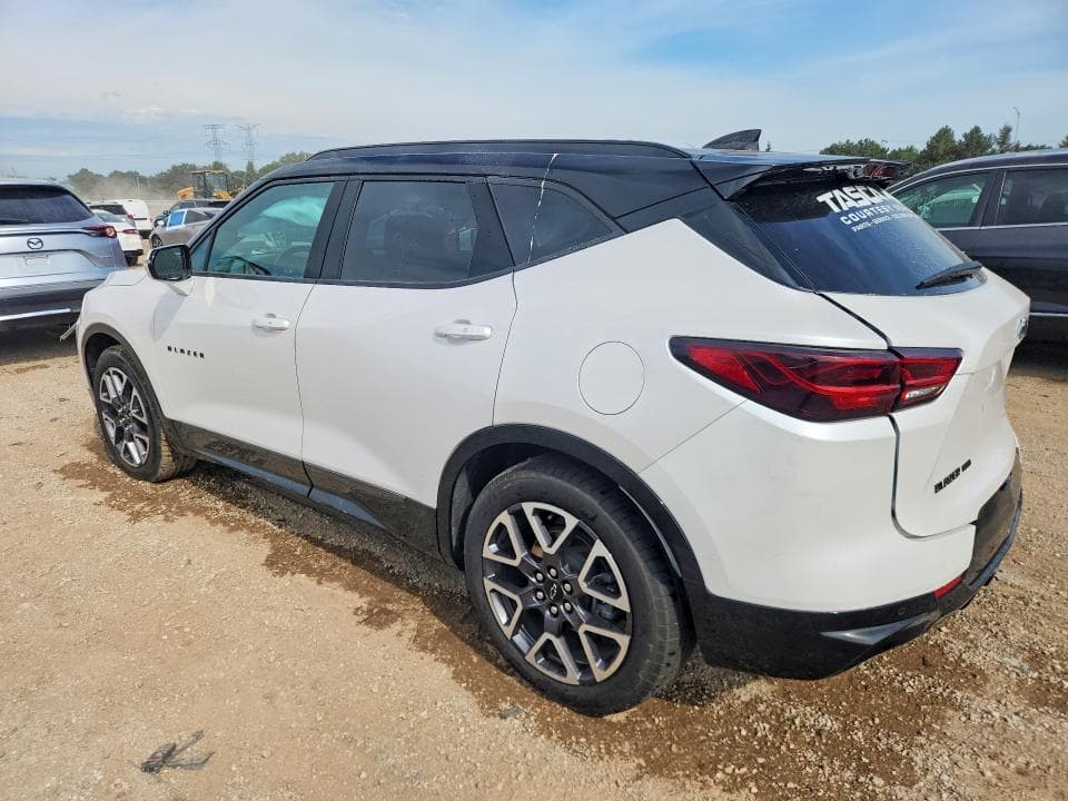 2025 CHEVROLET BLAZER RS 2