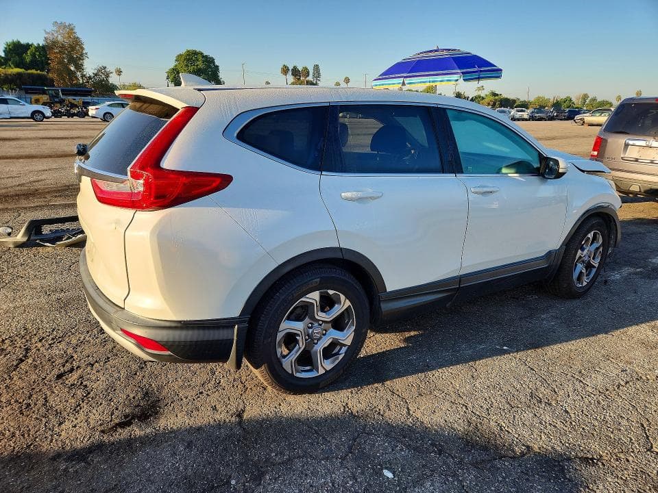 2018 HONDA CR-V EX 3