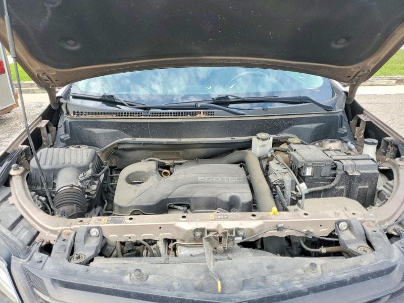 2018 CHEVROLET EQUINOX LT 12