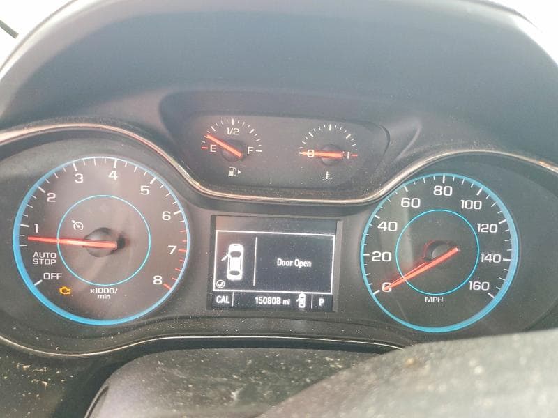 2018 CHEVROLET CRUZE LT 9