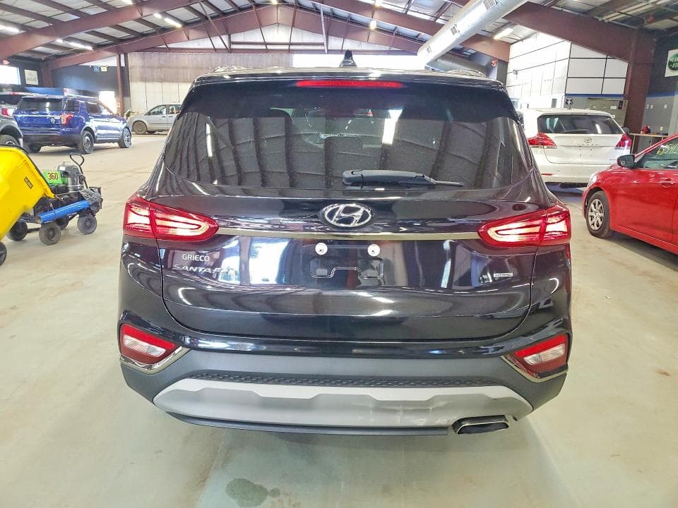 2019 HYUNDAI SANTA FE SEL 2.4L 6