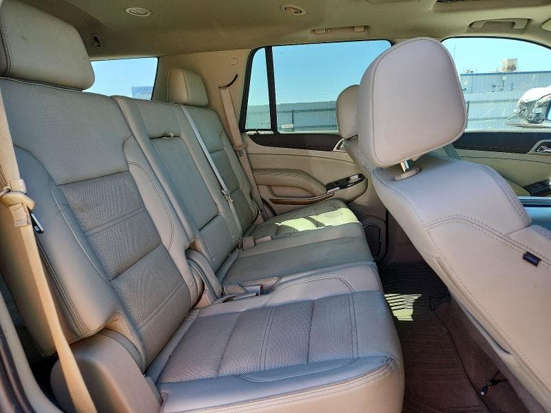 2020 GMC YUKON DENALI 11