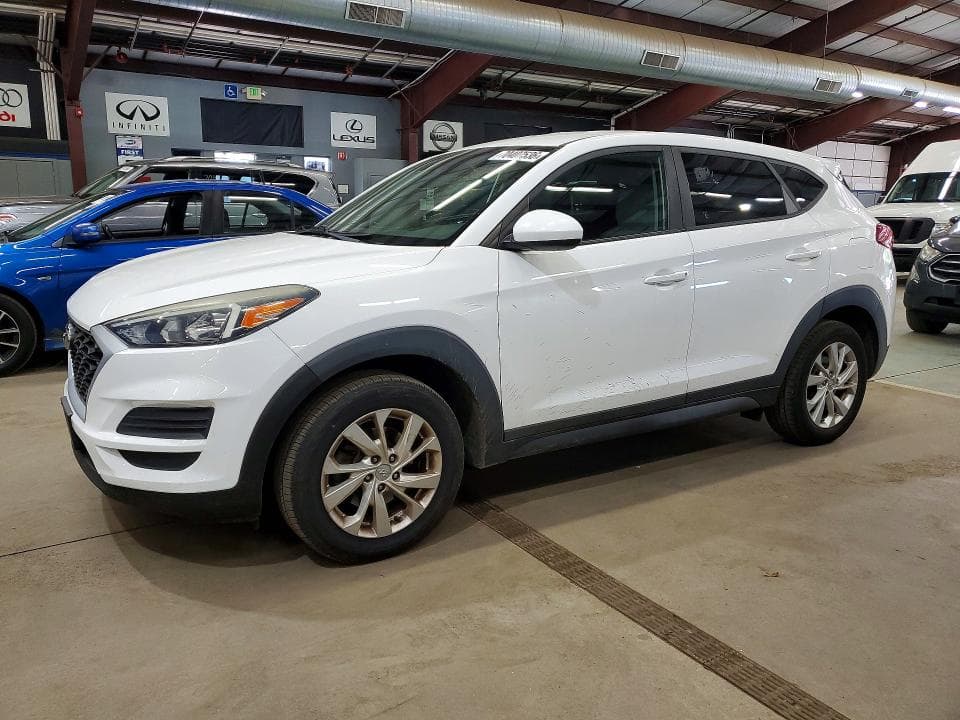 2019 HYUNDAI TUCSON - 1