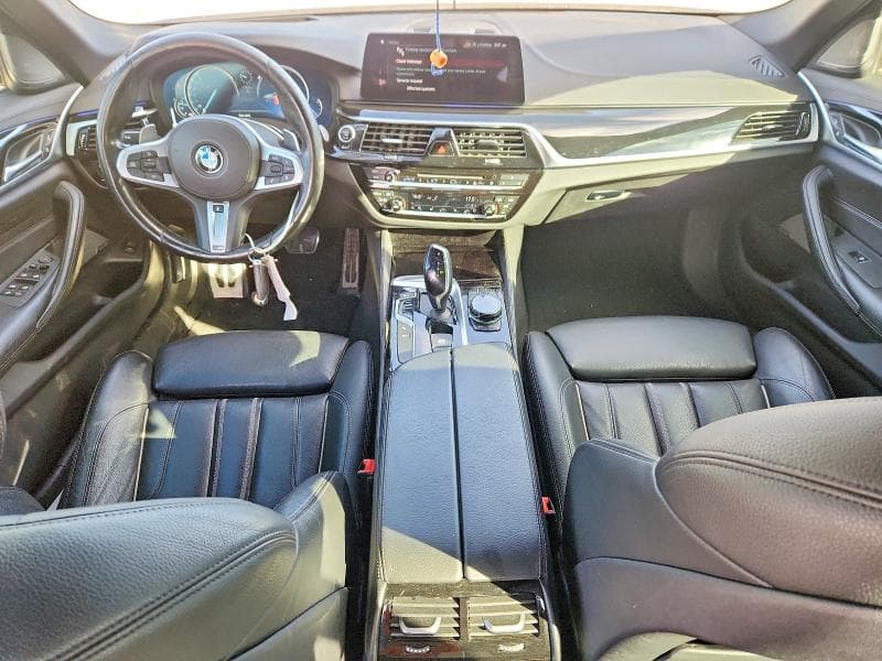 2017 BMW 540 XI 8