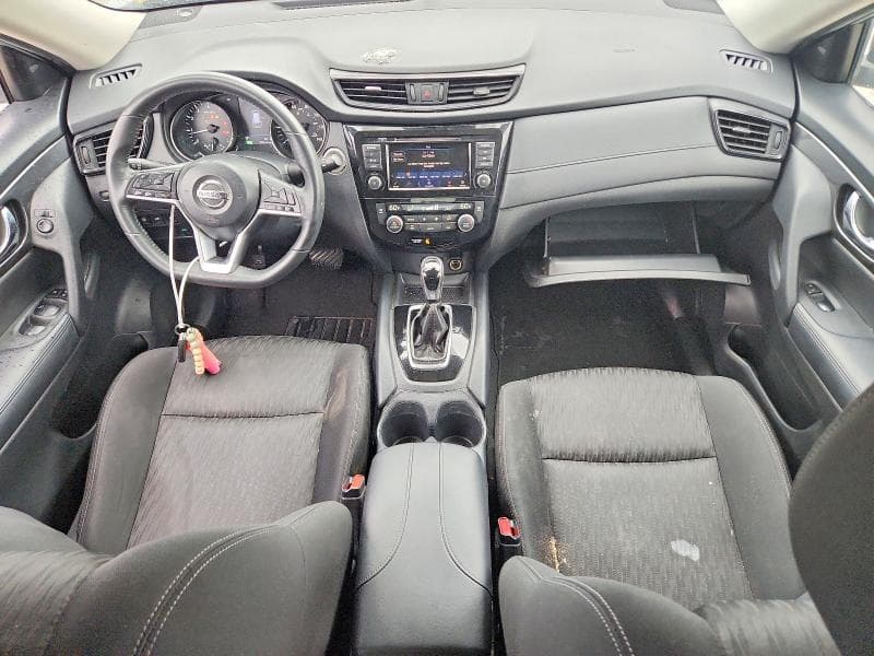 2019 NISSAN ROGUE SV 8