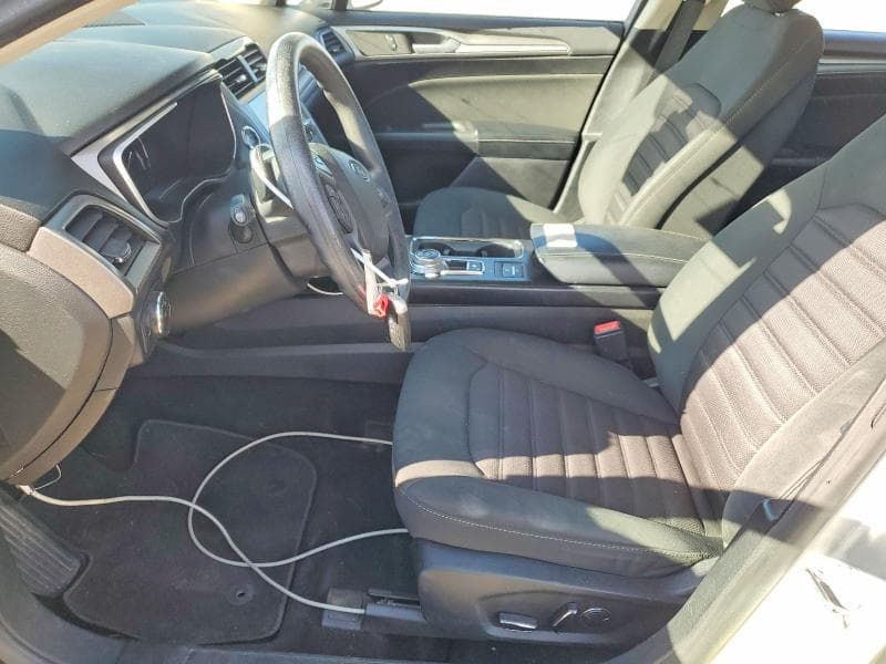 2019 FORD FUSION SE 7