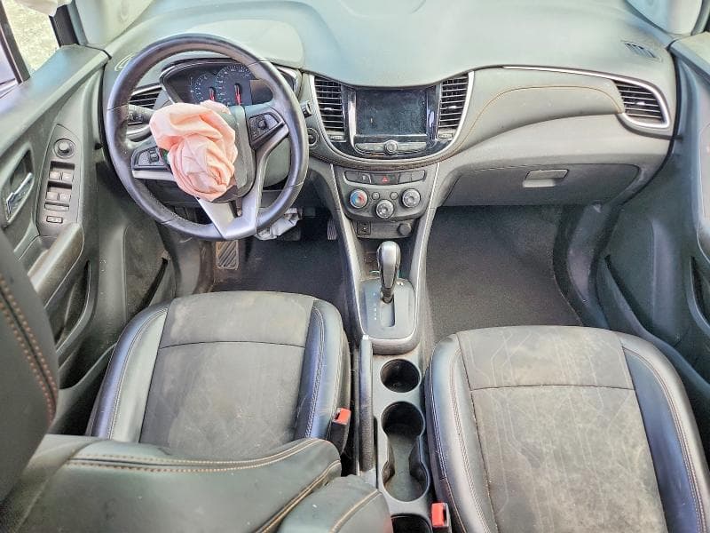 2019 CHEVROLET TRAX 1LT 8