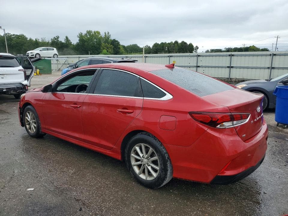 2018 HYUNDAI SONATA SE 2