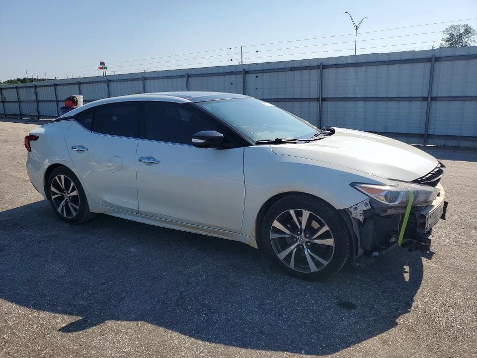 2017 NISSAN MAXIMA 3.5 SL 4