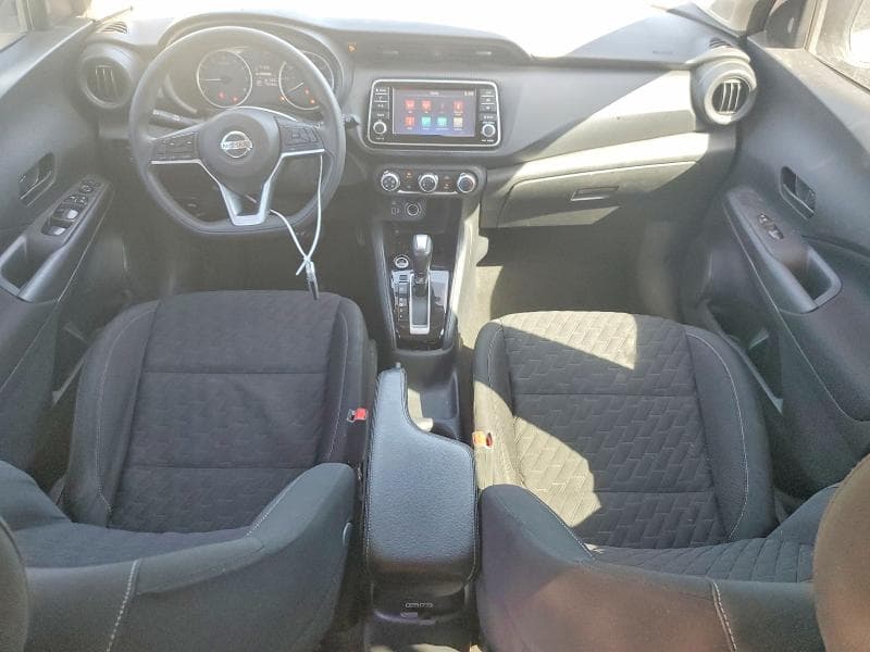 2021 NISSAN KICKS S 8